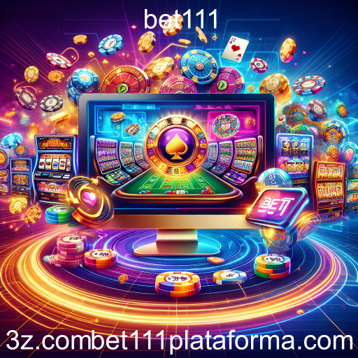 Bet111: A Experiência Definitiva em Cassinos Online
